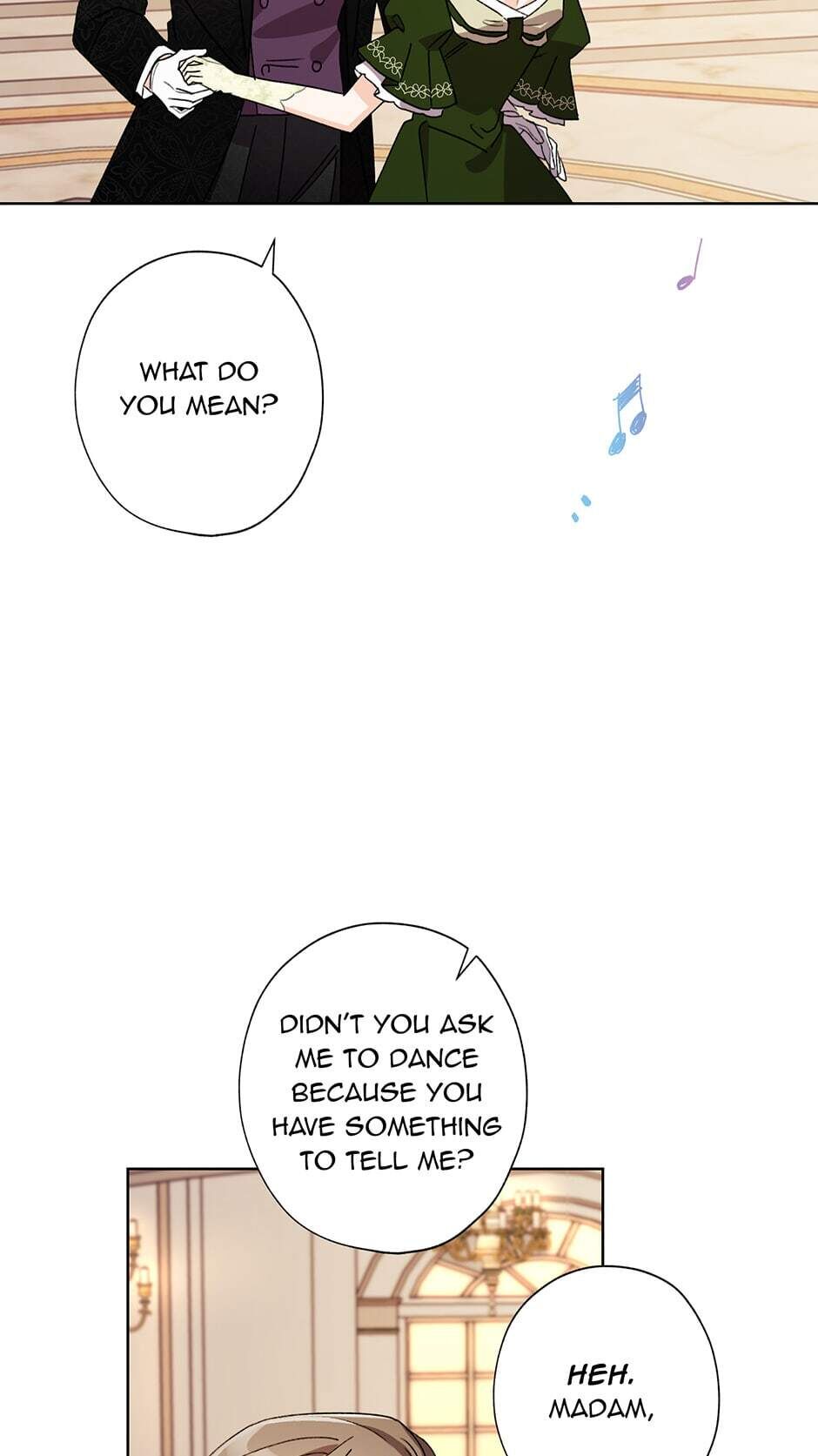 A Wicked Tale of Cinderella's Stepmom Chapter 36 page 54 - Chapter 36: This Dance Between Us