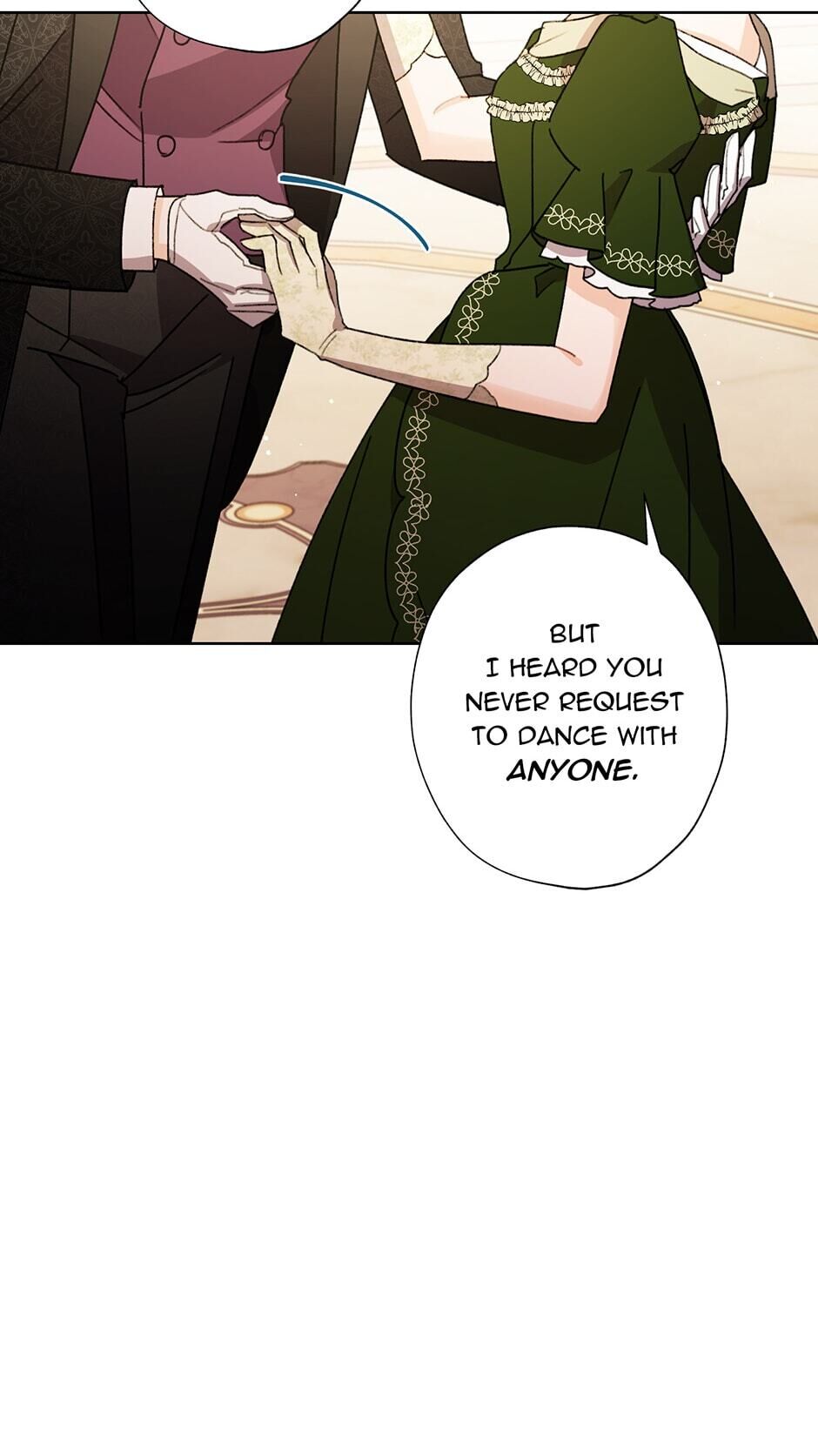 A Wicked Tale of Cinderella's Stepmom Chapter 36 page 56 - Chapter 36: This Dance Between Us