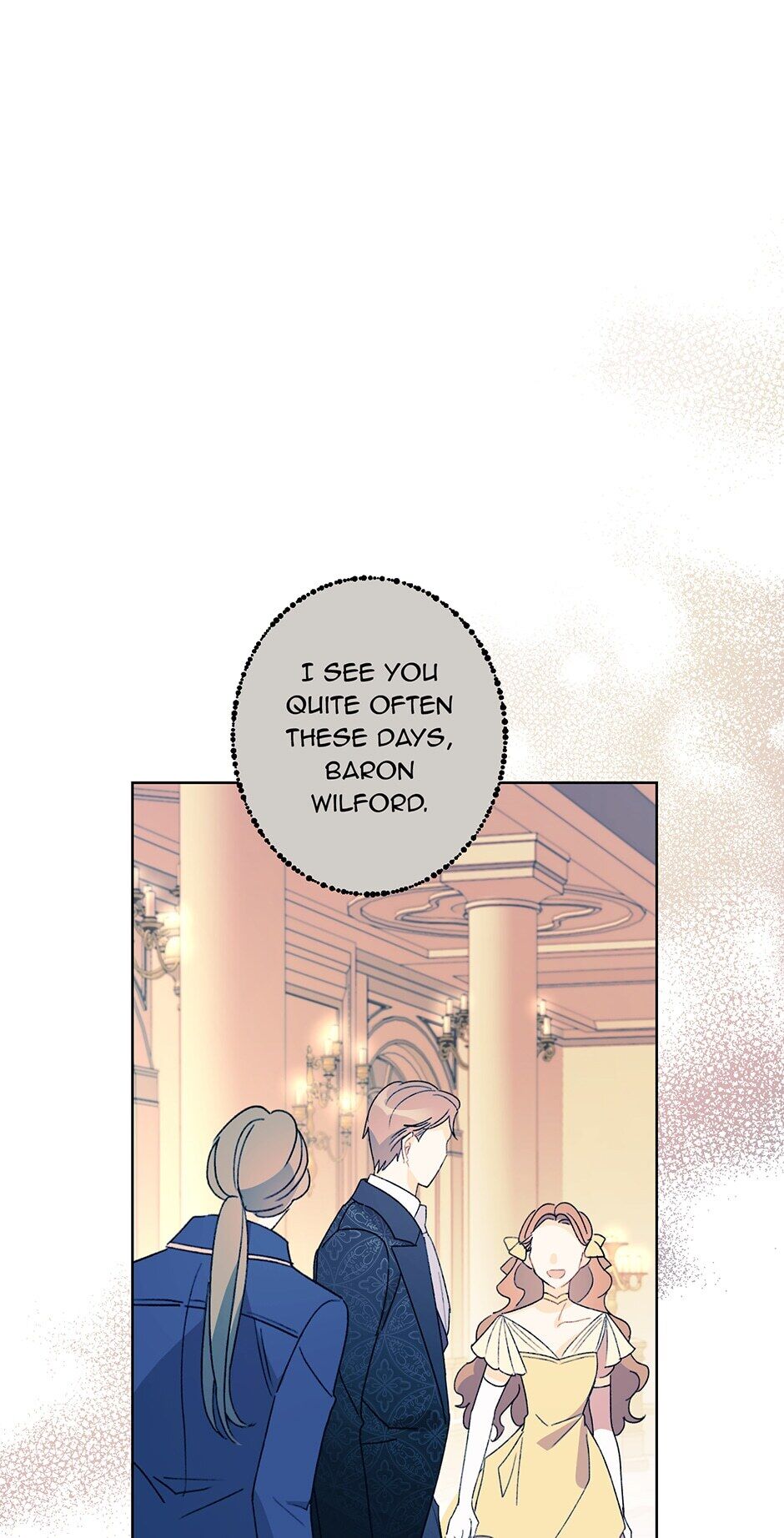A Wicked Tale of Cinderella's Stepmom Chapter 36 page 58 - Chapter 36: This Dance Between Us