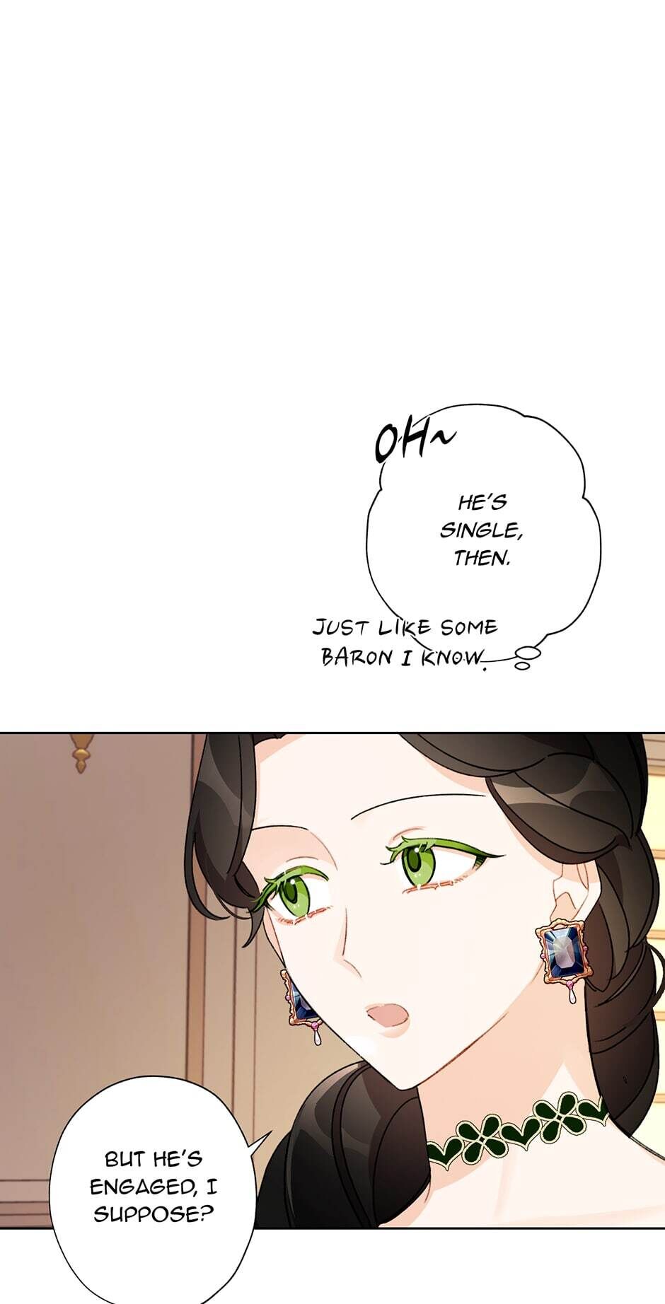A Wicked Tale of Cinderella's Stepmom Chapter 36 page 6 - Chapter 36: This Dance Between Us