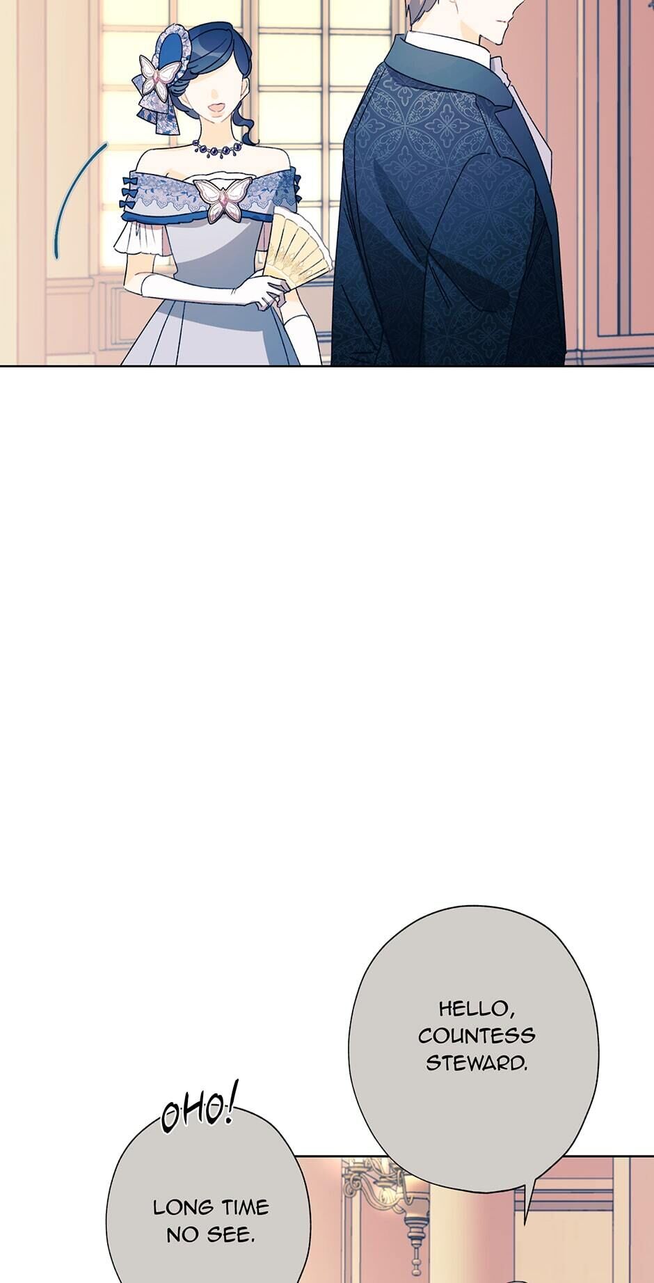 A Wicked Tale of Cinderella's Stepmom Chapter 36 page 61 - Chapter 36: This Dance Between Us