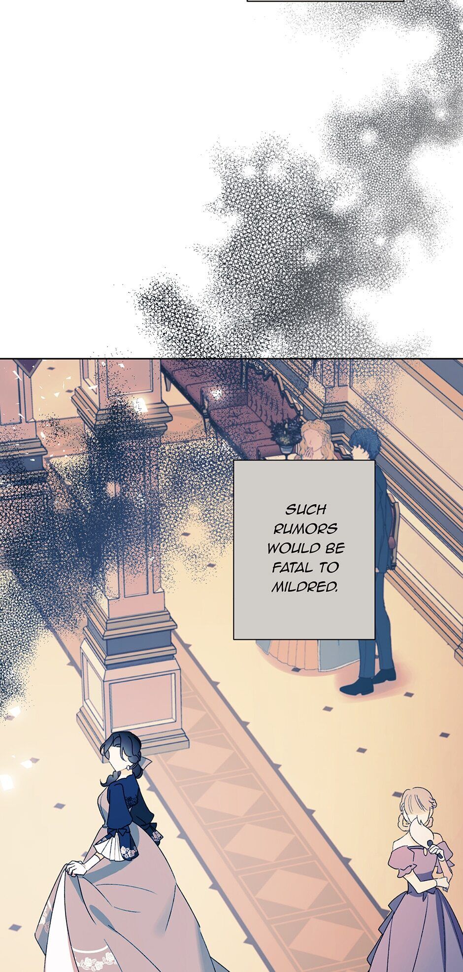 A Wicked Tale of Cinderella's Stepmom Chapter 36 page 69 - Chapter 36: This Dance Between Us