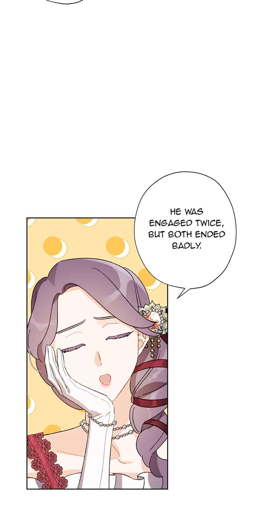 A Wicked Tale of Cinderella's Stepmom Chapter 36 page 7 - Chapter 36: This Dance Between Us