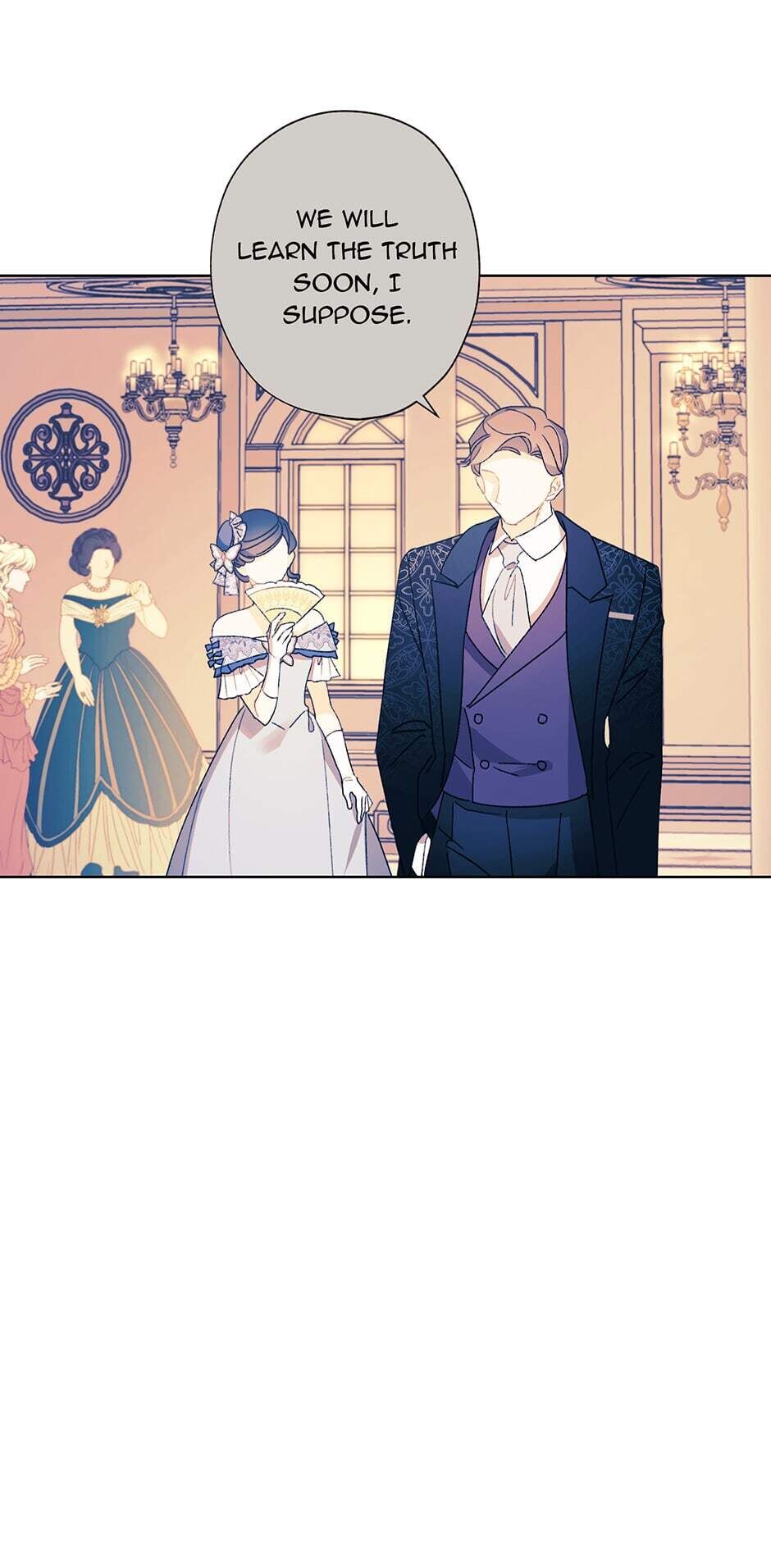 A Wicked Tale of Cinderella's Stepmom Chapter 36 page 73 - Chapter 36: This Dance Between Us