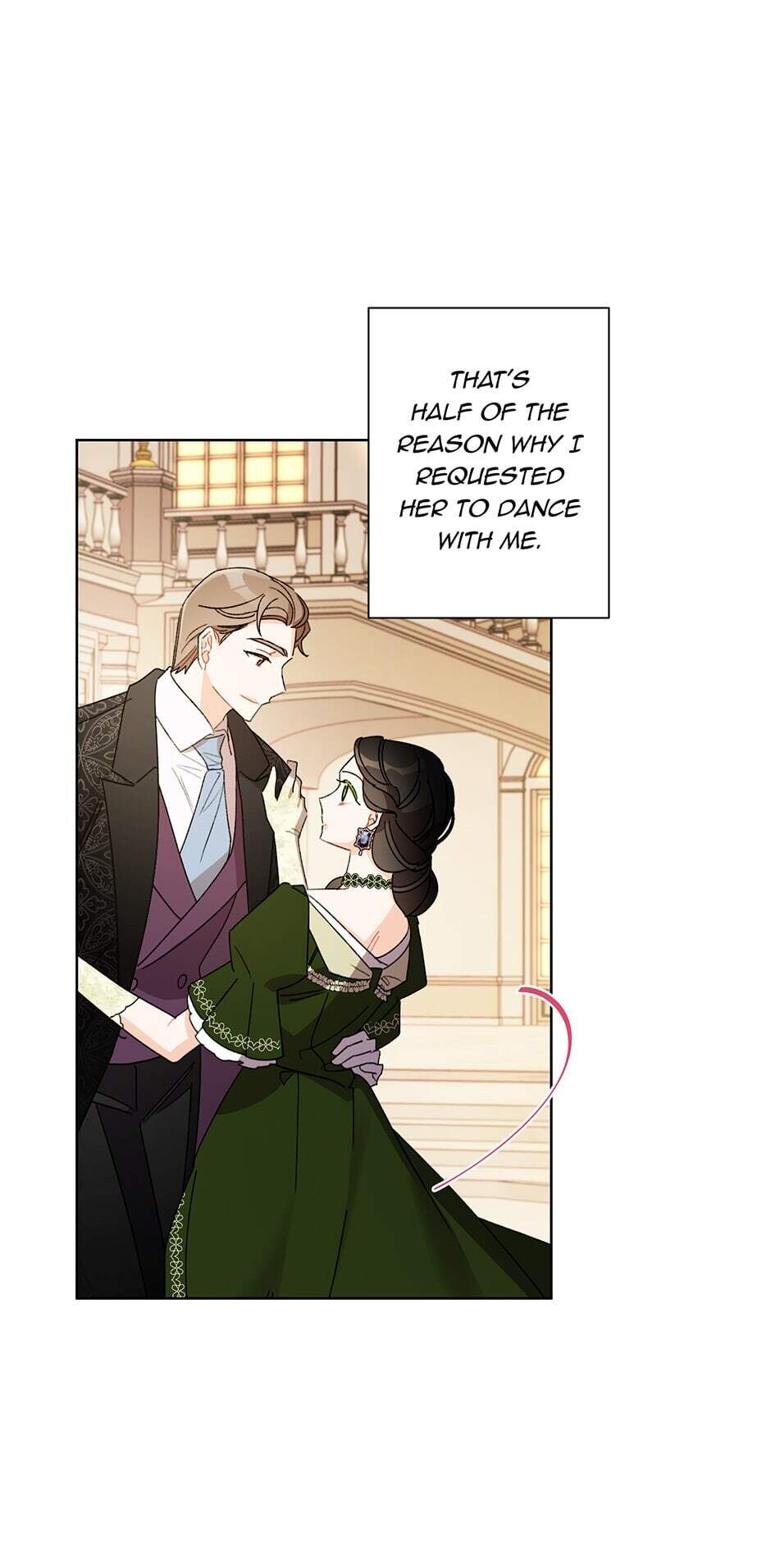 A Wicked Tale of Cinderella's Stepmom Chapter 36 page 75 - Chapter 36: This Dance Between Us