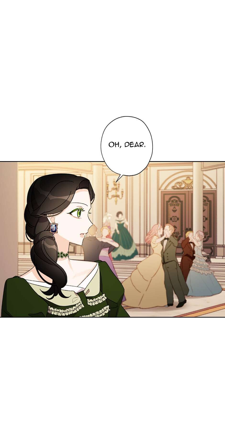 A Wicked Tale of Cinderella's Stepmom Chapter 36 page 8 - Chapter 36: This Dance Between Us