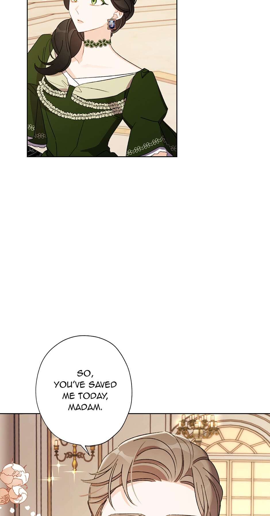 A Wicked Tale of Cinderella's Stepmom Chapter 36 page 81 - Chapter 36: This Dance Between Us