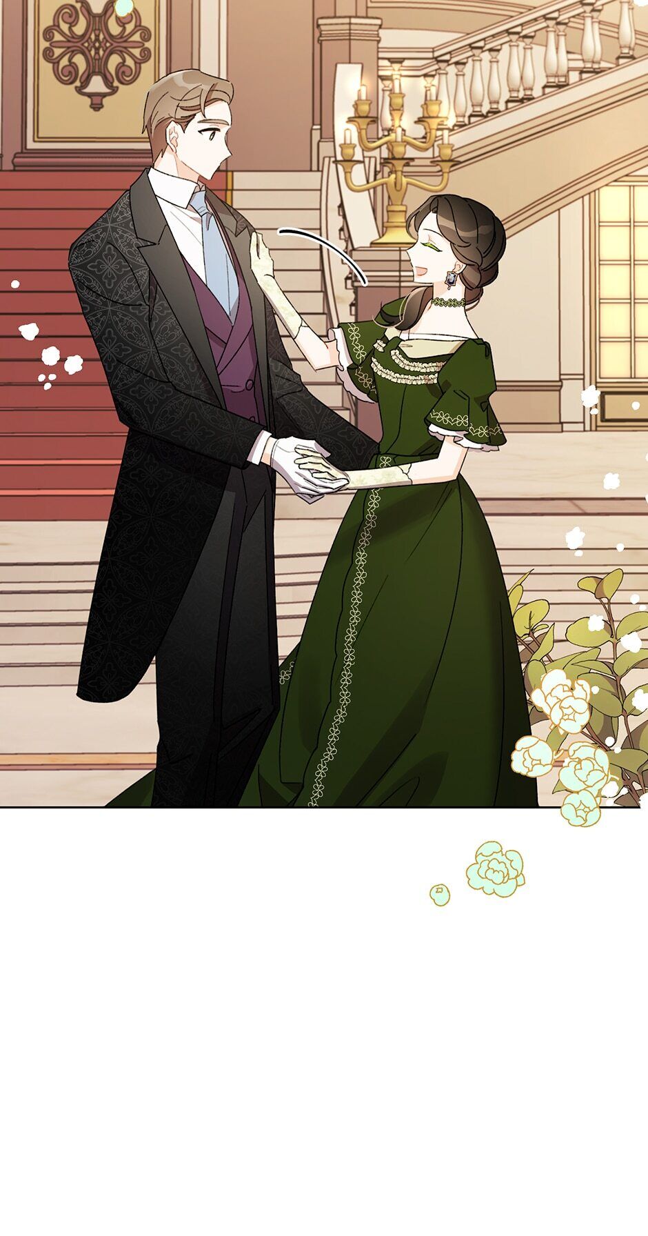 A Wicked Tale of Cinderella's Stepmom Chapter 37 page 13 - Chapter 37: Pick Your Costume