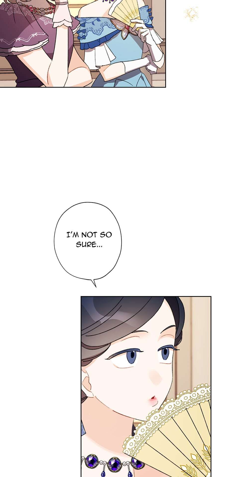 A Wicked Tale of Cinderella's Stepmom Chapter 37 page 16 - Chapter 37: Pick Your Costume