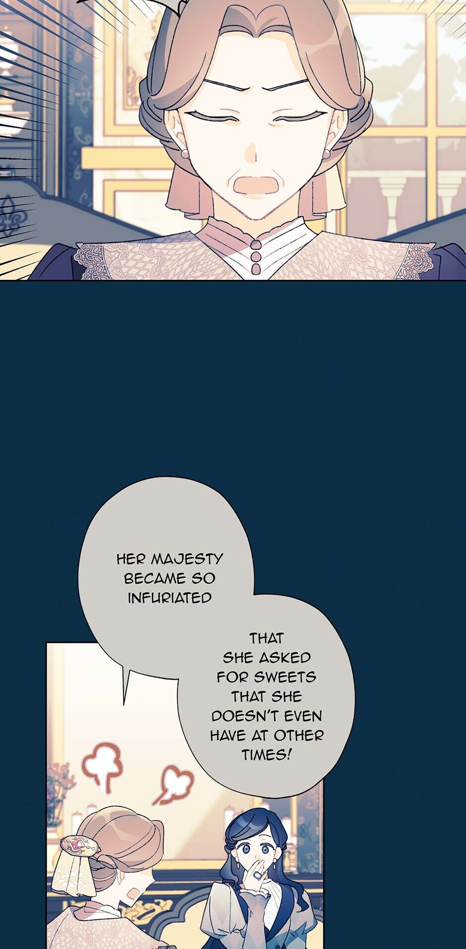 A Wicked Tale of Cinderella's Stepmom Chapter 37 page 18 - Chapter 37: Pick Your Costume
