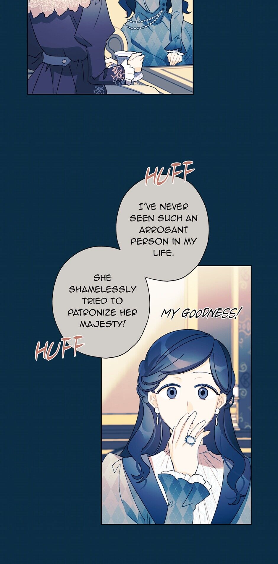 A Wicked Tale of Cinderella's Stepmom Chapter 37 page 19 - Chapter 37: Pick Your Costume