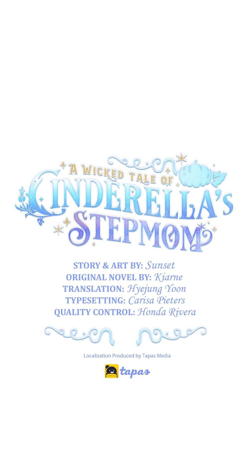 A Wicked Tale of Cinderella's Stepmom Chapter 37 page 2 - Chapter 37: Pick Your Costume