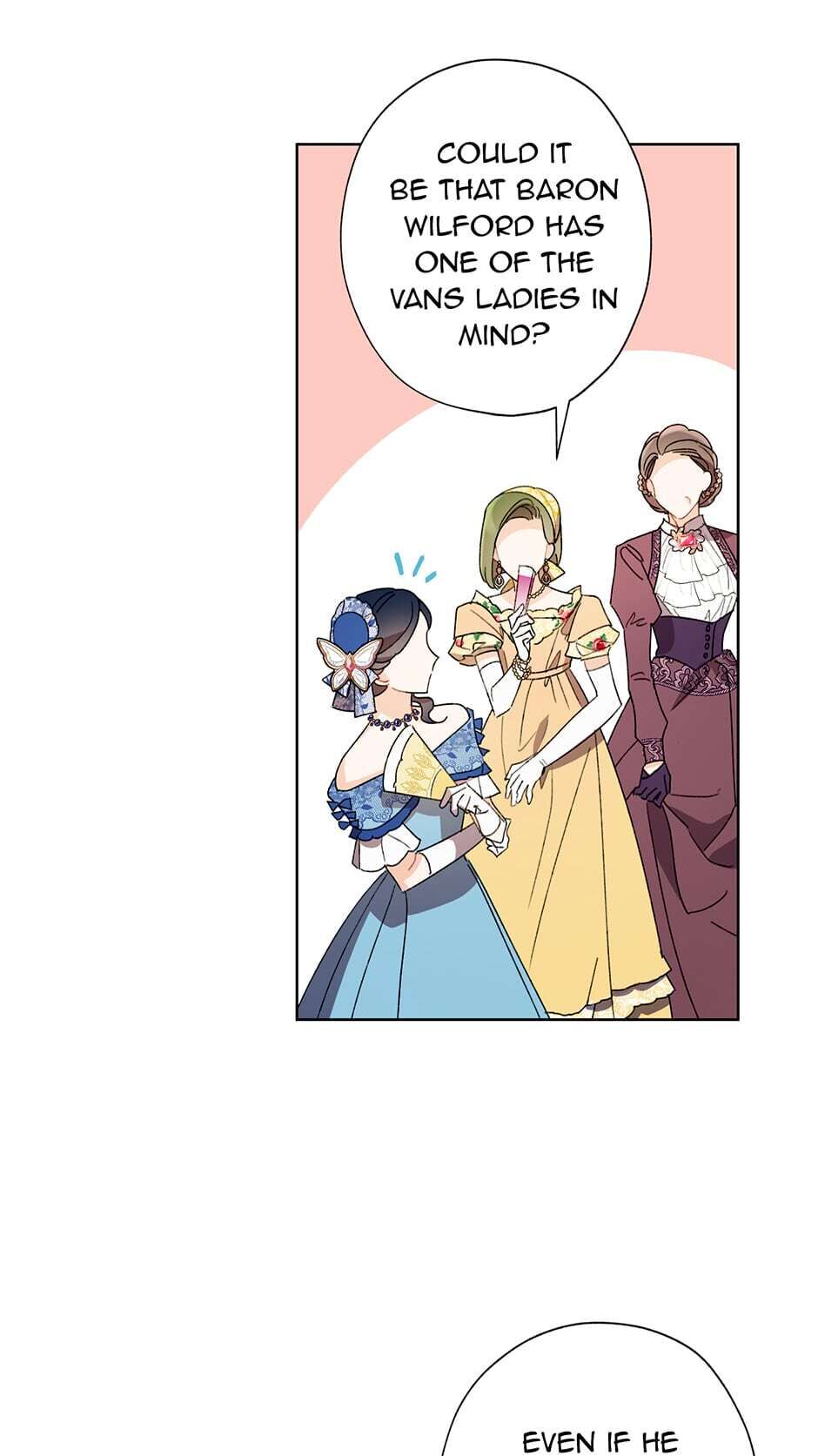 A Wicked Tale of Cinderella's Stepmom Chapter 37 page 23 - Chapter 37: Pick Your Costume