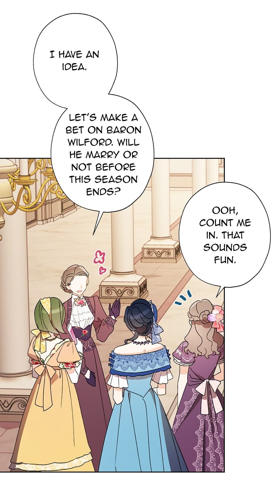 A Wicked Tale of Cinderella's Stepmom Chapter 37 page 25 - Chapter 37: Pick Your Costume