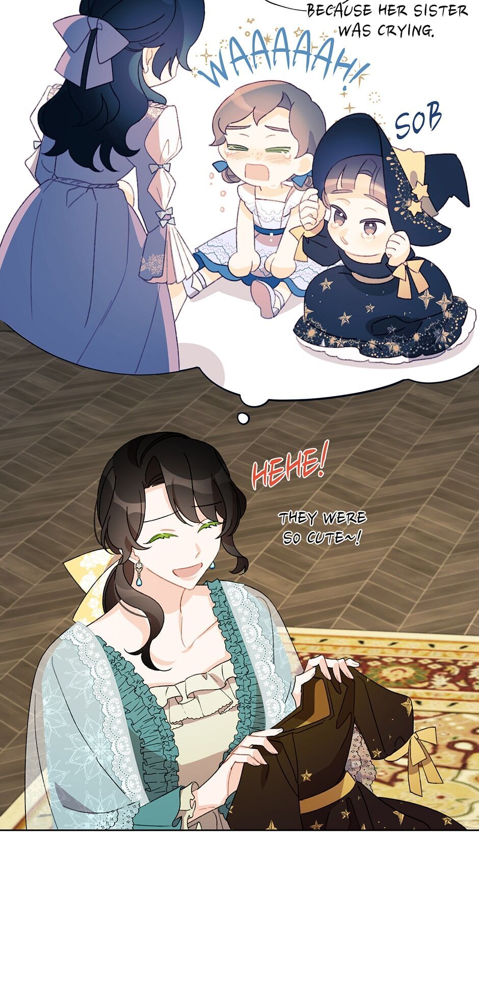 A Wicked Tale of Cinderella's Stepmom Chapter 37 page 33 - Chapter 37: Pick Your Costume