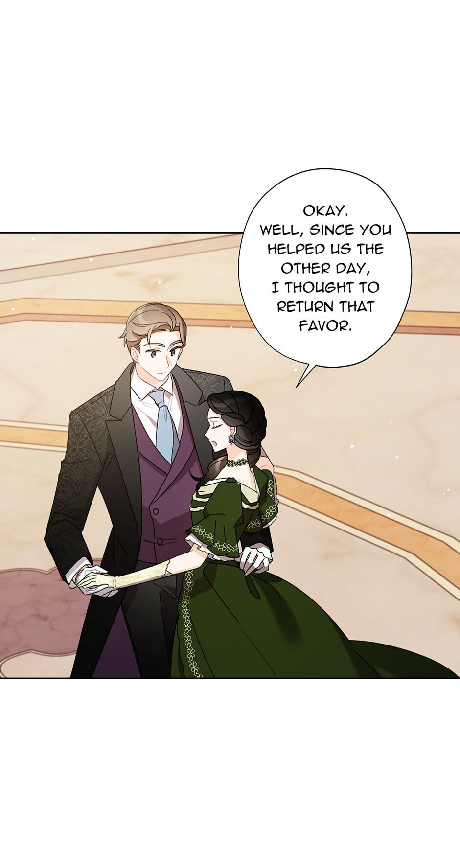 A Wicked Tale of Cinderella's Stepmom Chapter 37 page 4 - Chapter 37: Pick Your Costume