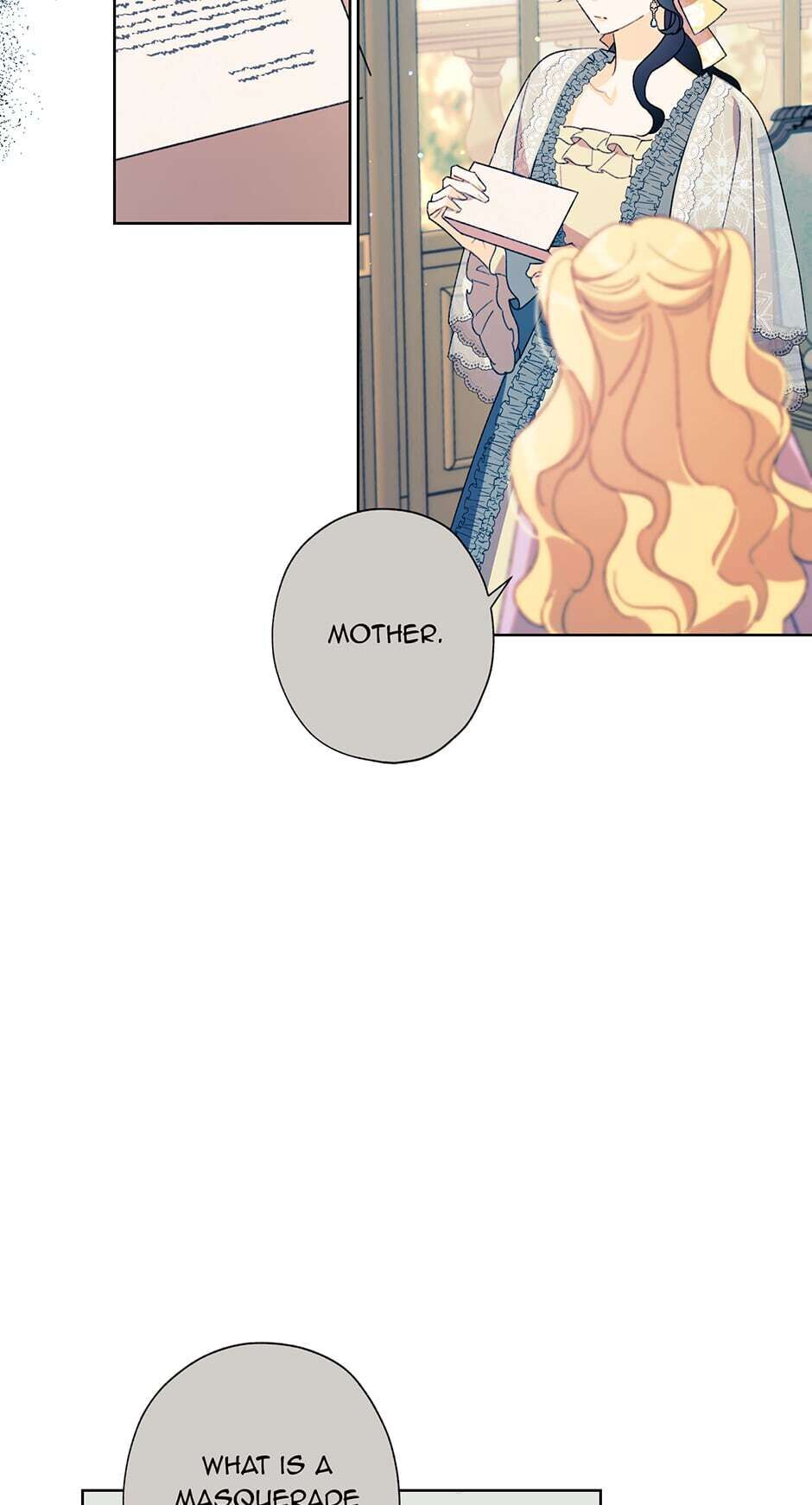 A Wicked Tale of Cinderella's Stepmom Chapter 37 page 42 - Chapter 37: Pick Your Costume