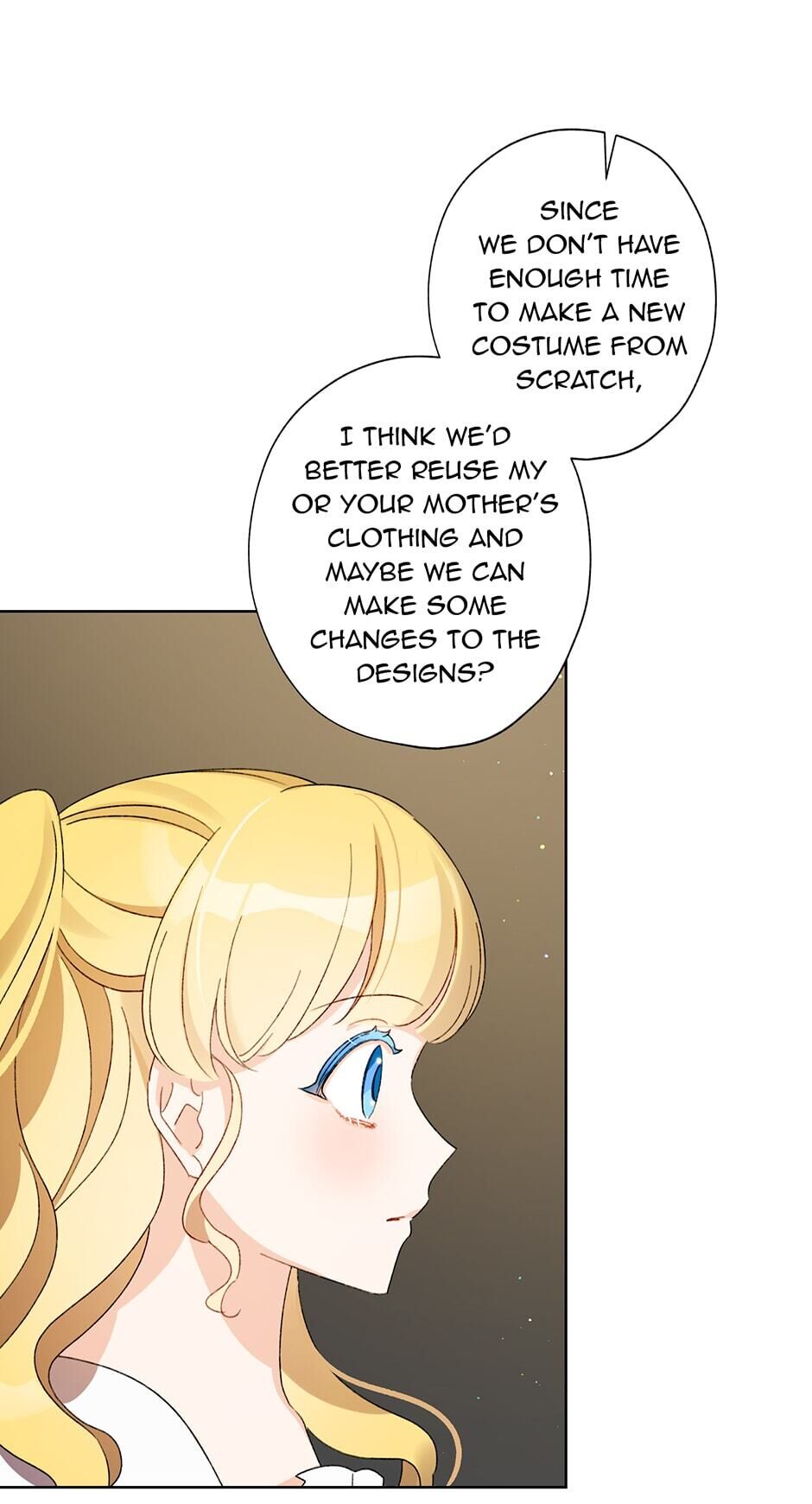 A Wicked Tale of Cinderella's Stepmom Chapter 37 page 49 - Chapter 37: Pick Your Costume
