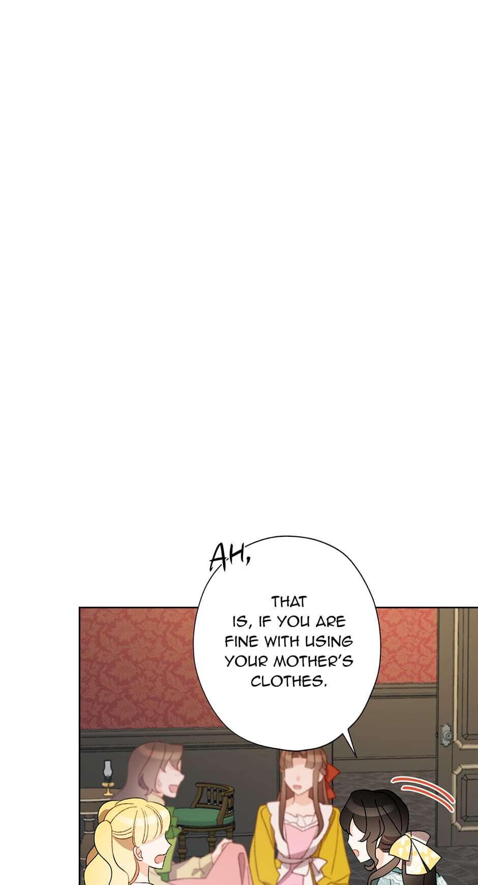 A Wicked Tale of Cinderella's Stepmom Chapter 37 page 50 - Chapter 37: Pick Your Costume