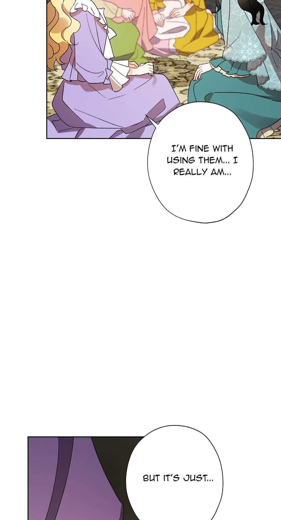 A Wicked Tale of Cinderella's Stepmom Chapter 37 page 51 - Chapter 37: Pick Your Costume