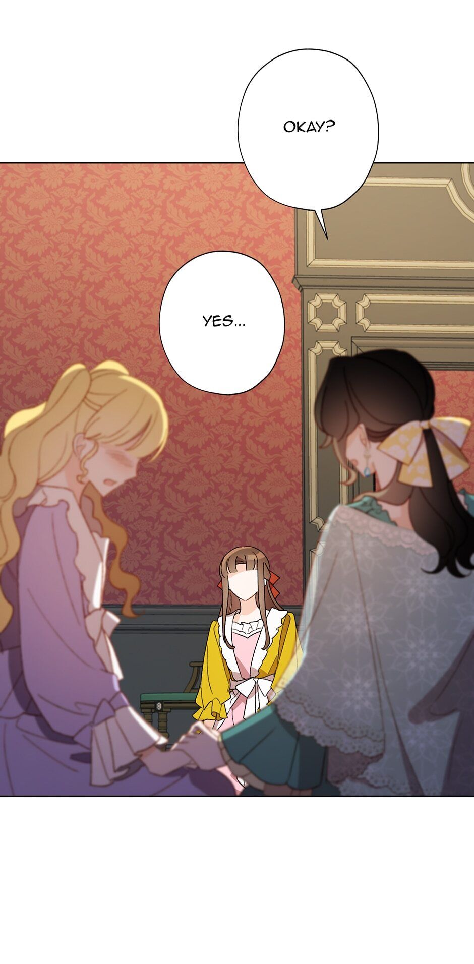 A Wicked Tale of Cinderella's Stepmom Chapter 37 page 58 - Chapter 37: Pick Your Costume