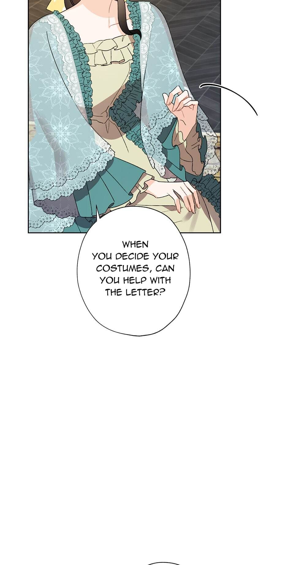 A Wicked Tale of Cinderella's Stepmom Chapter 37 page 63 - Chapter 37: Pick Your Costume