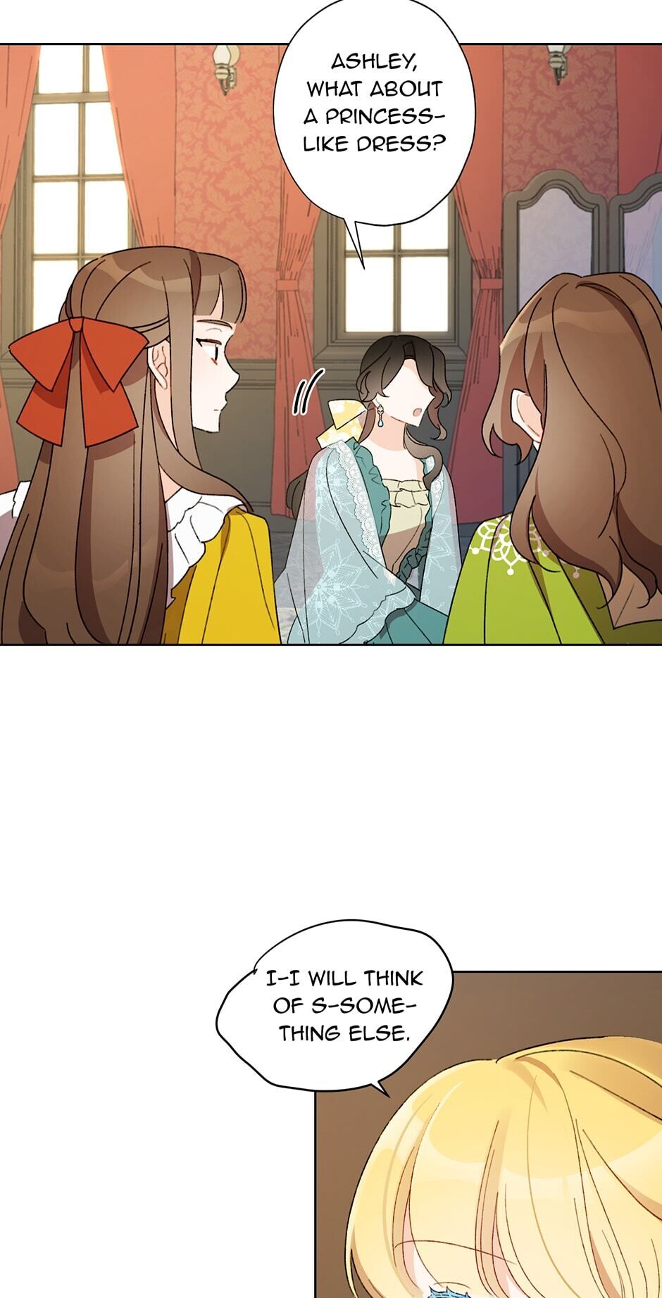 A Wicked Tale of Cinderella's Stepmom Chapter 37 page 64 - Chapter 37: Pick Your Costume