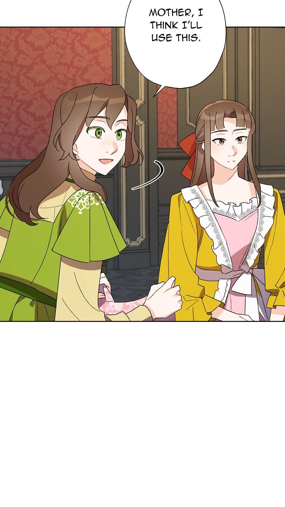 A Wicked Tale of Cinderella's Stepmom Chapter 37 page 73 - Chapter 37: Pick Your Costume