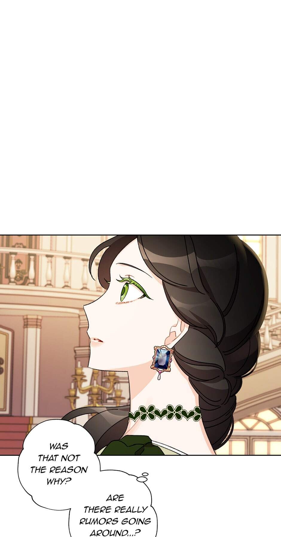 A Wicked Tale of Cinderella's Stepmom Chapter 37 page 8 - Chapter 37: Pick Your Costume