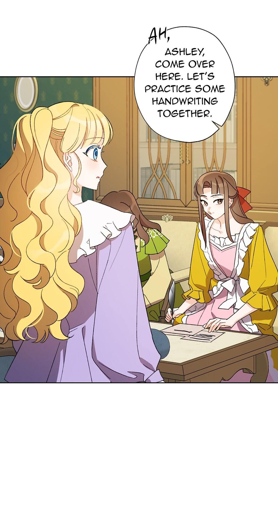 A Wicked Tale of Cinderella's Stepmom Chapter 38 page 10 - Chapter 38: Iris in Hiding