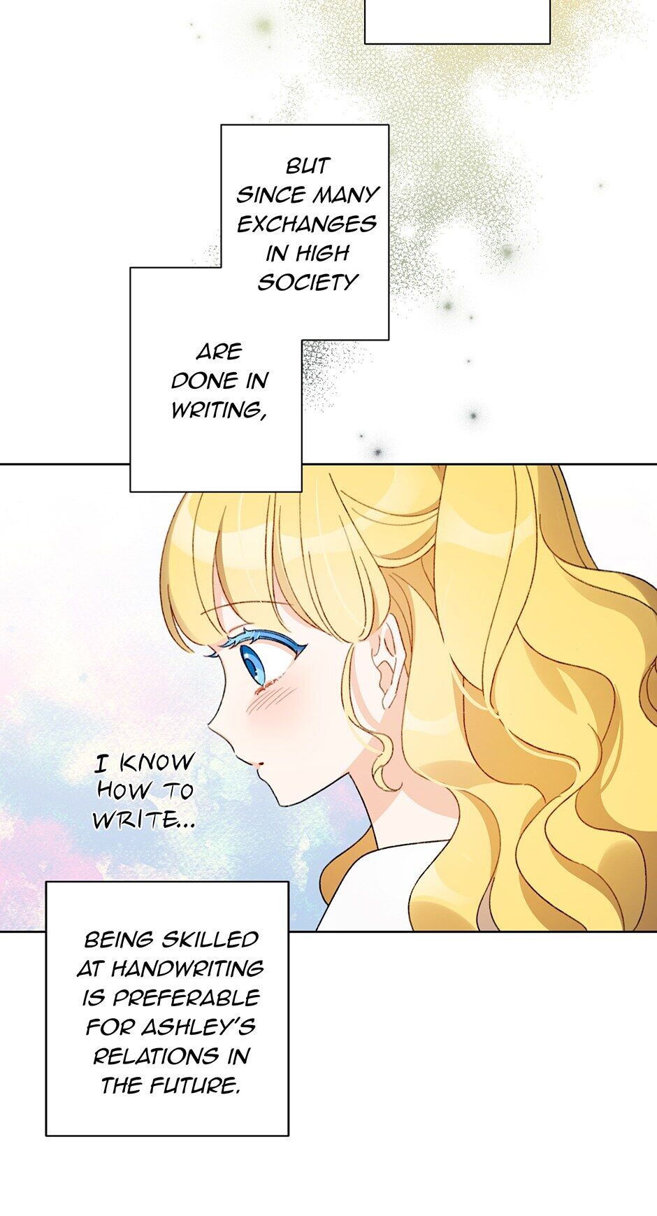 A Wicked Tale of Cinderella's Stepmom Chapter 38 page 13 - Chapter 38: Iris in Hiding