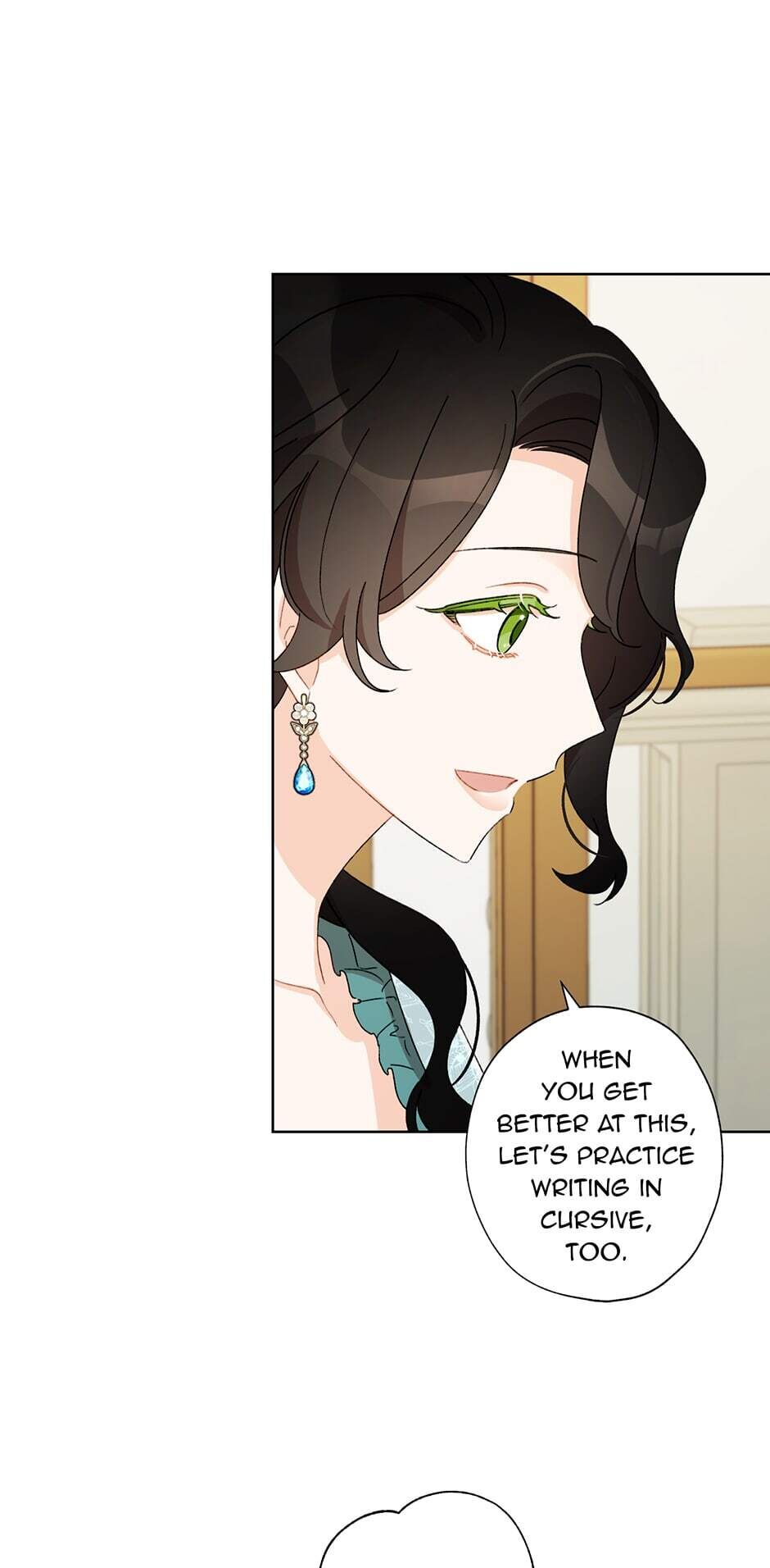 A Wicked Tale of Cinderella's Stepmom Chapter 38 page 16 - Chapter 38: Iris in Hiding