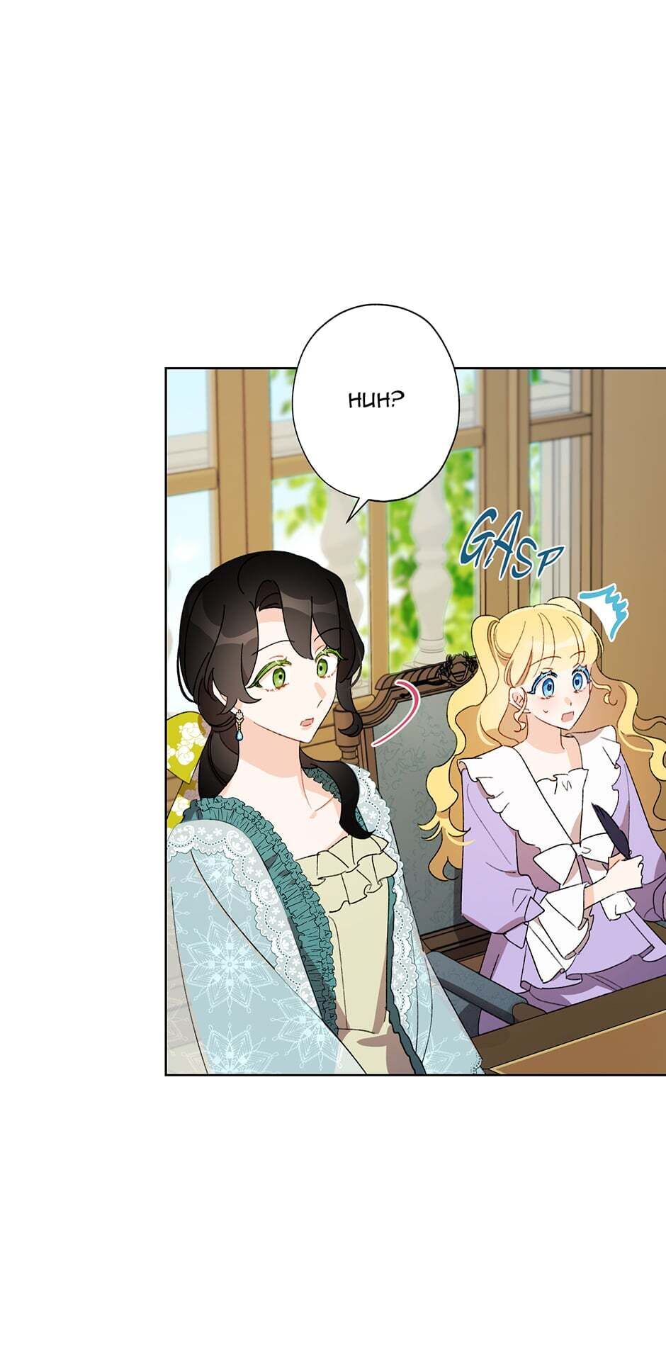 A Wicked Tale of Cinderella's Stepmom Chapter 38 page 19 - Chapter 38: Iris in Hiding