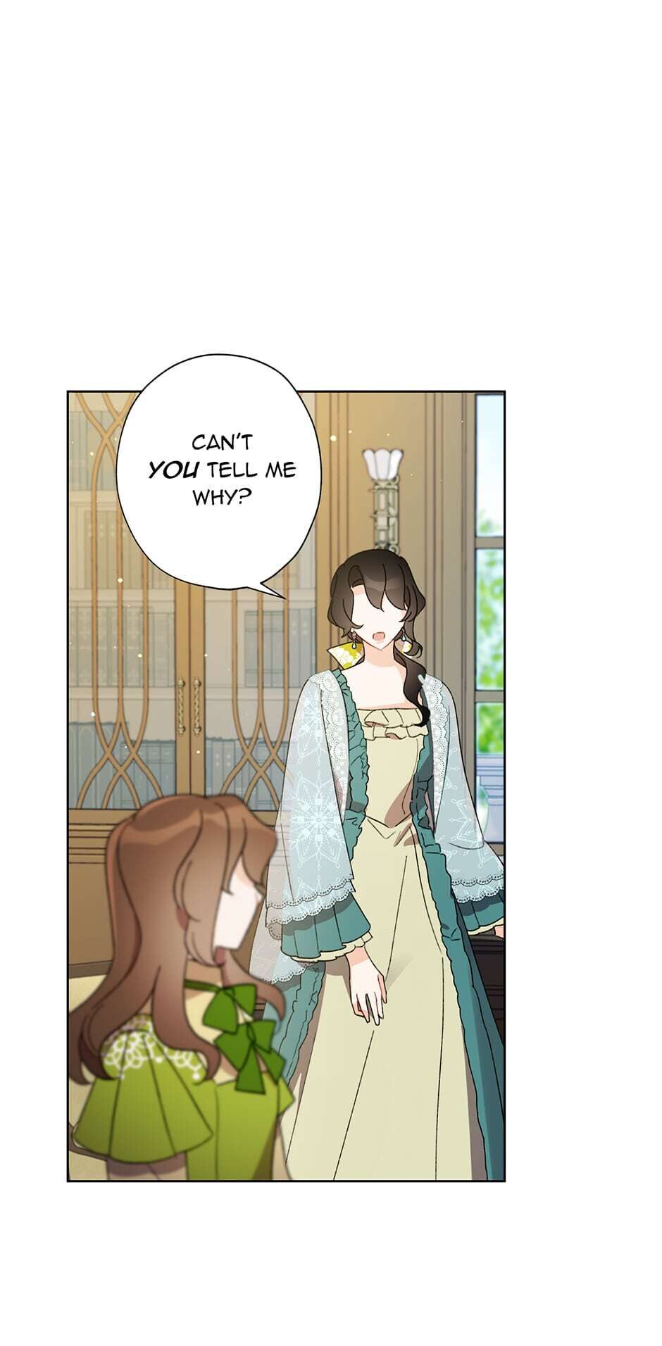 A Wicked Tale of Cinderella's Stepmom Chapter 38 page 27 - Chapter 38: Iris in Hiding
