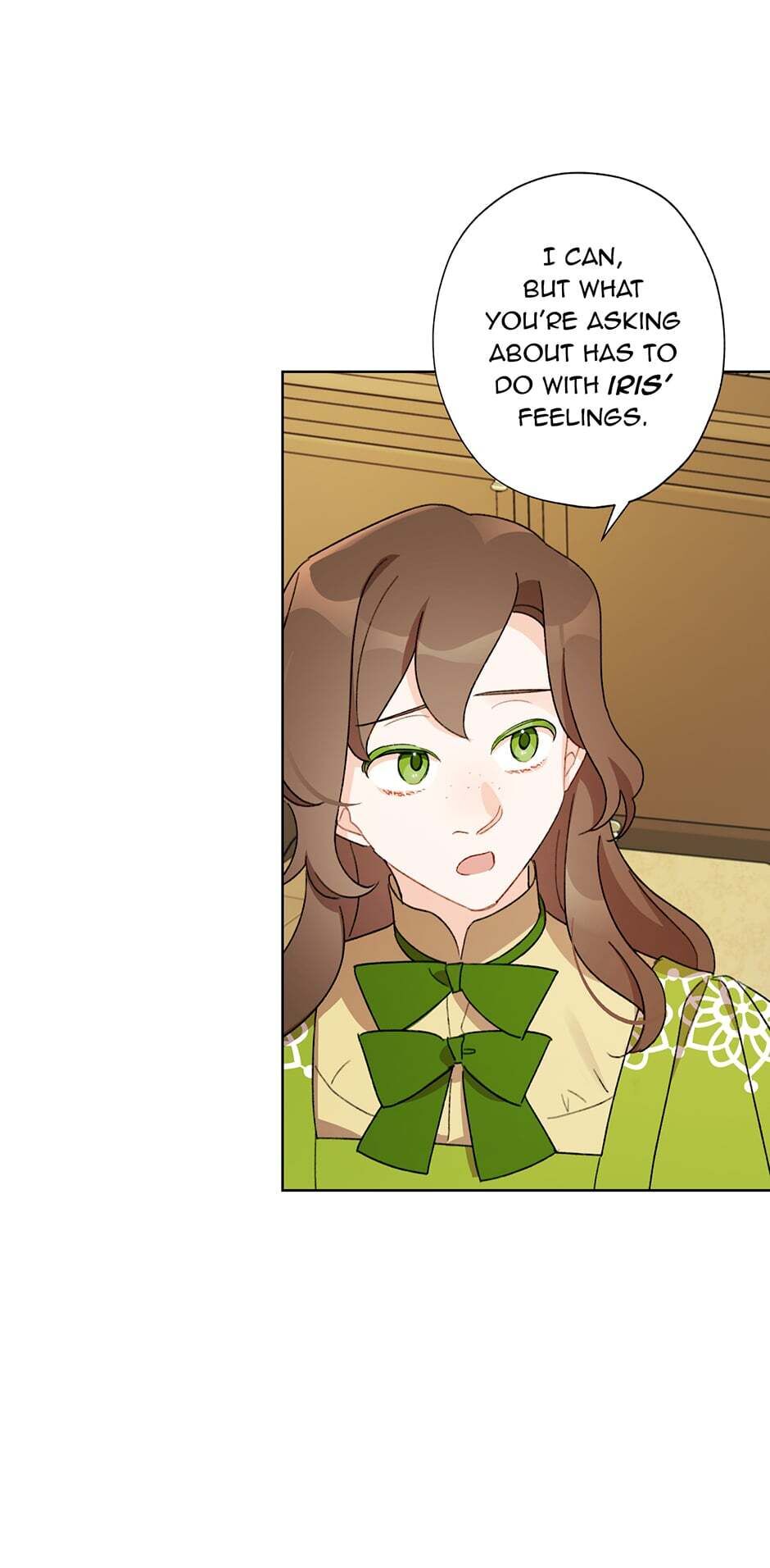 A Wicked Tale of Cinderella's Stepmom Chapter 38 page 28 - Chapter 38: Iris in Hiding