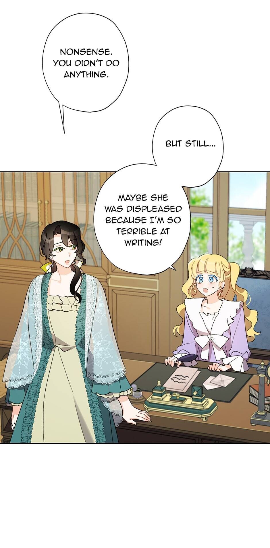 A Wicked Tale of Cinderella's Stepmom Chapter 38 page 31 - Chapter 38: Iris in Hiding