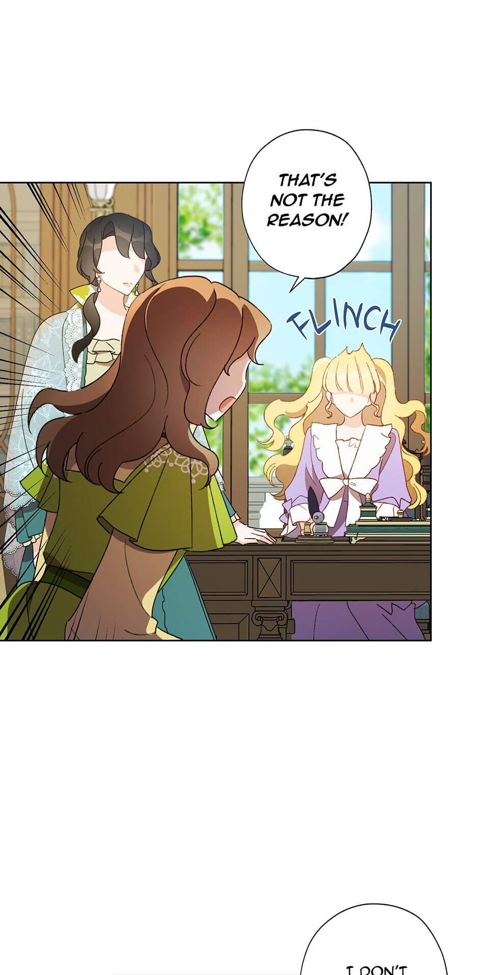 A Wicked Tale of Cinderella's Stepmom Chapter 38 page 32 - Chapter 38: Iris in Hiding
