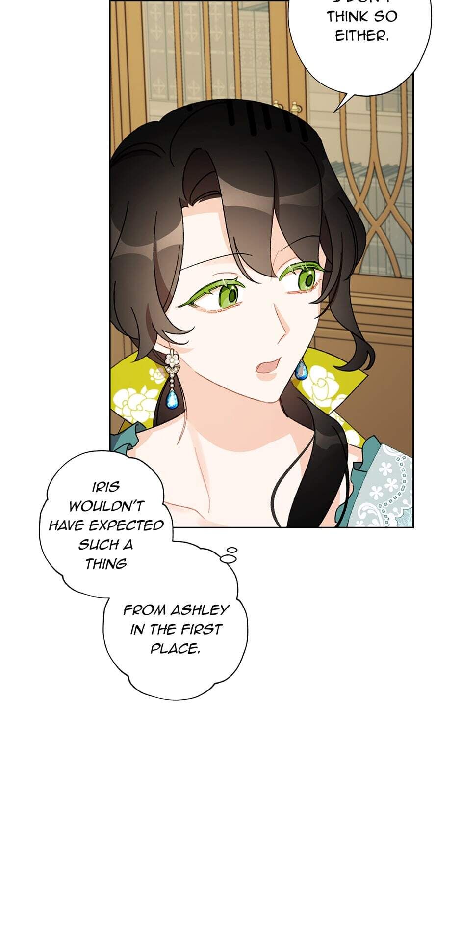 A Wicked Tale of Cinderella's Stepmom Chapter 38 page 33 - Chapter 38: Iris in Hiding