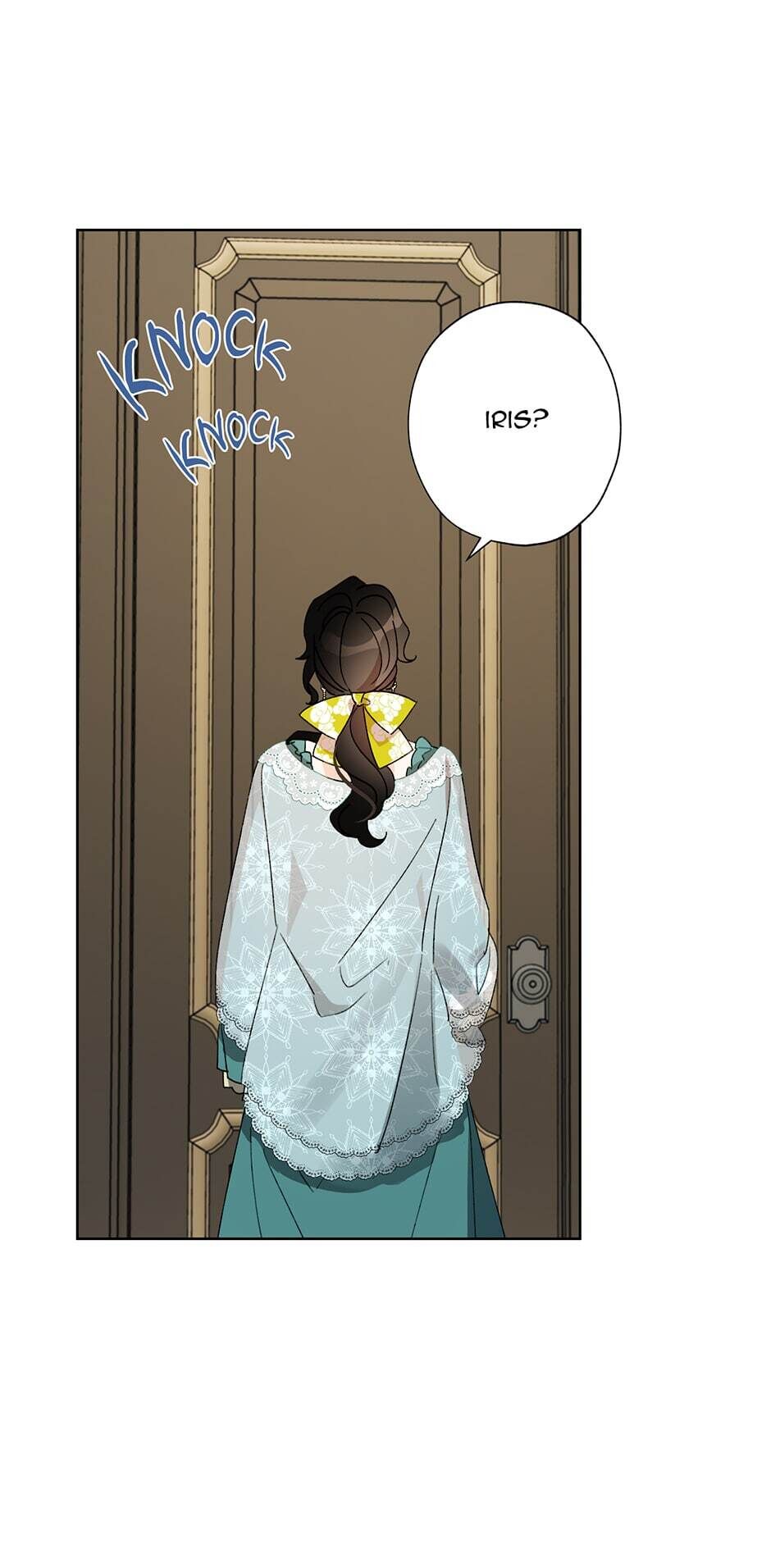 A Wicked Tale of Cinderella's Stepmom Chapter 38 page 38 - Chapter 38: Iris in Hiding