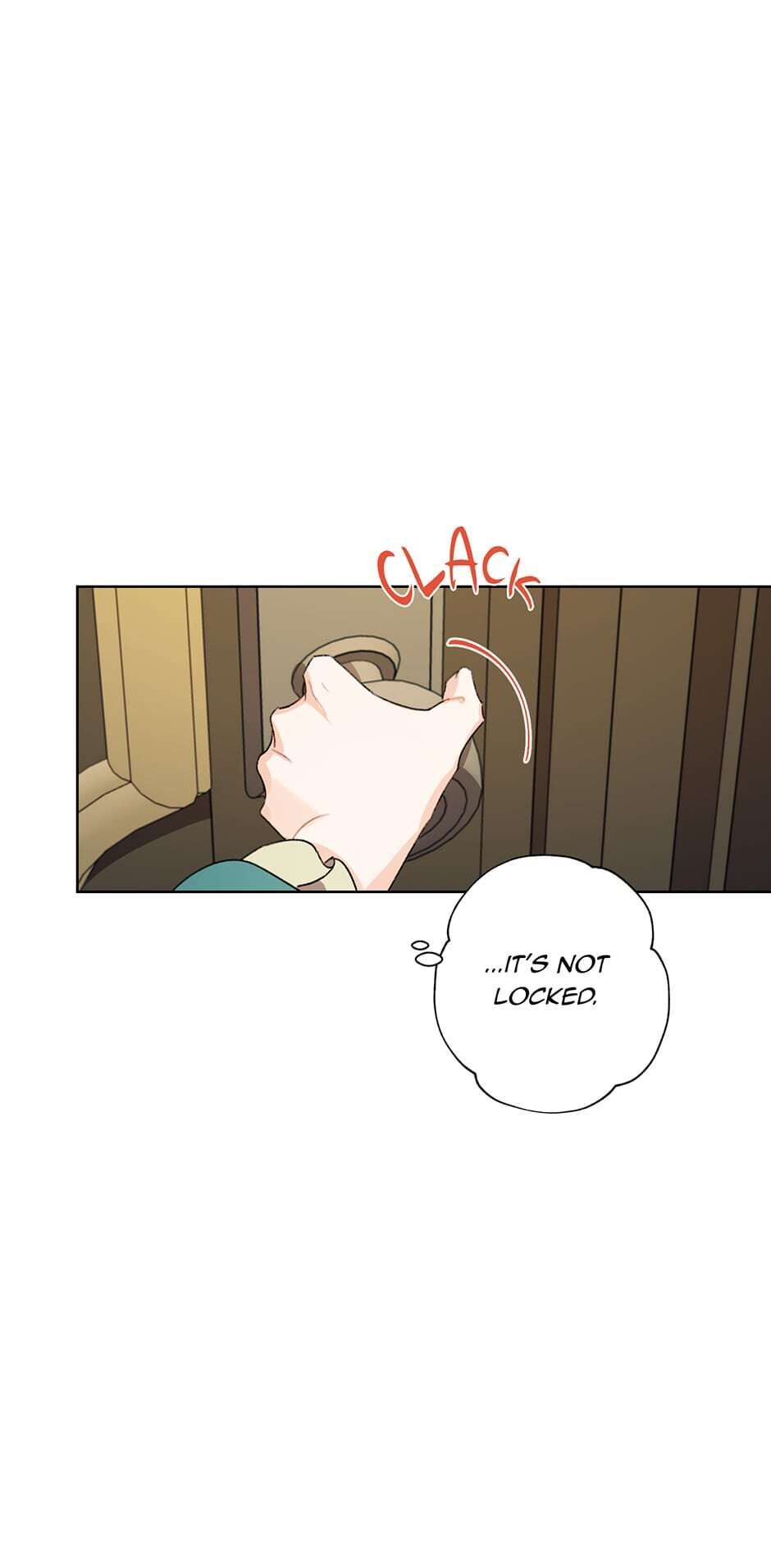A Wicked Tale of Cinderella's Stepmom Chapter 38 page 39 - Chapter 38: Iris in Hiding