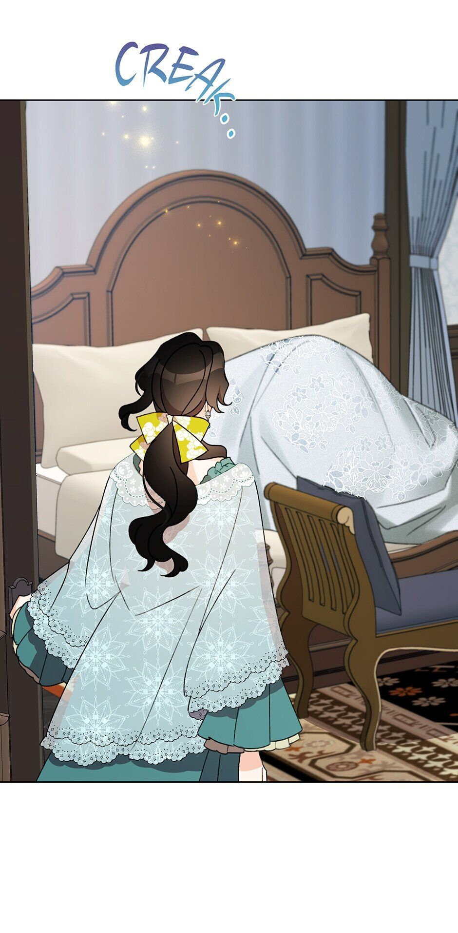 A Wicked Tale of Cinderella's Stepmom Chapter 38 page 40 - Chapter 38: Iris in Hiding