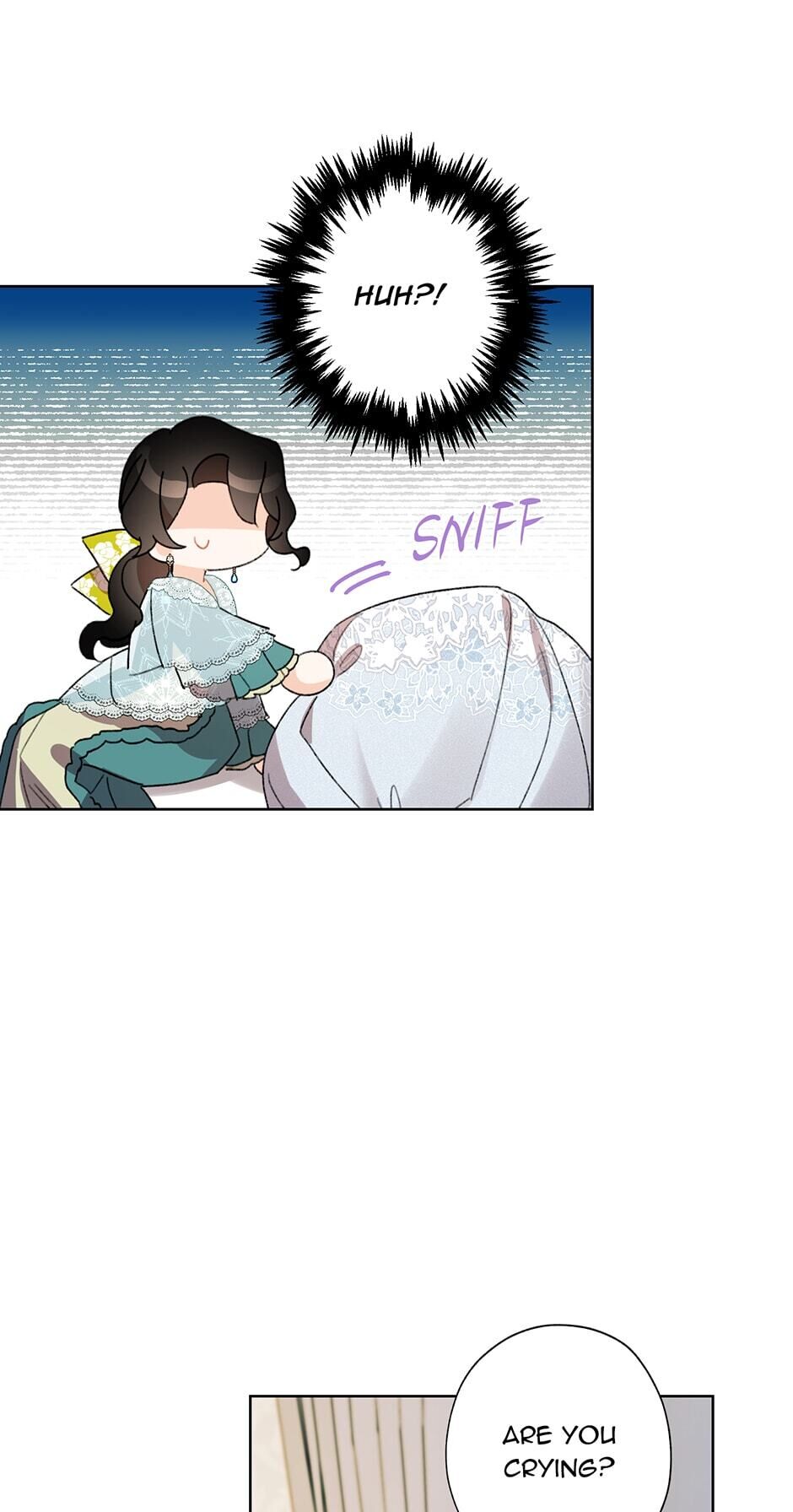 A Wicked Tale of Cinderella's Stepmom Chapter 38 page 44 - Chapter 38: Iris in Hiding