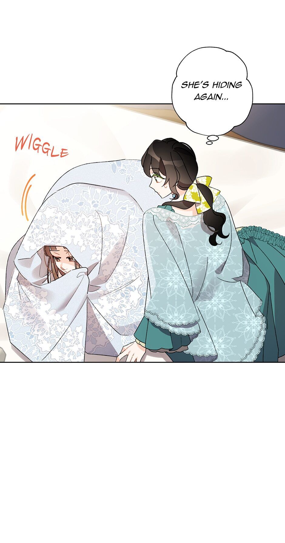 A Wicked Tale of Cinderella's Stepmom Chapter 38 page 49 - Chapter 38: Iris in Hiding