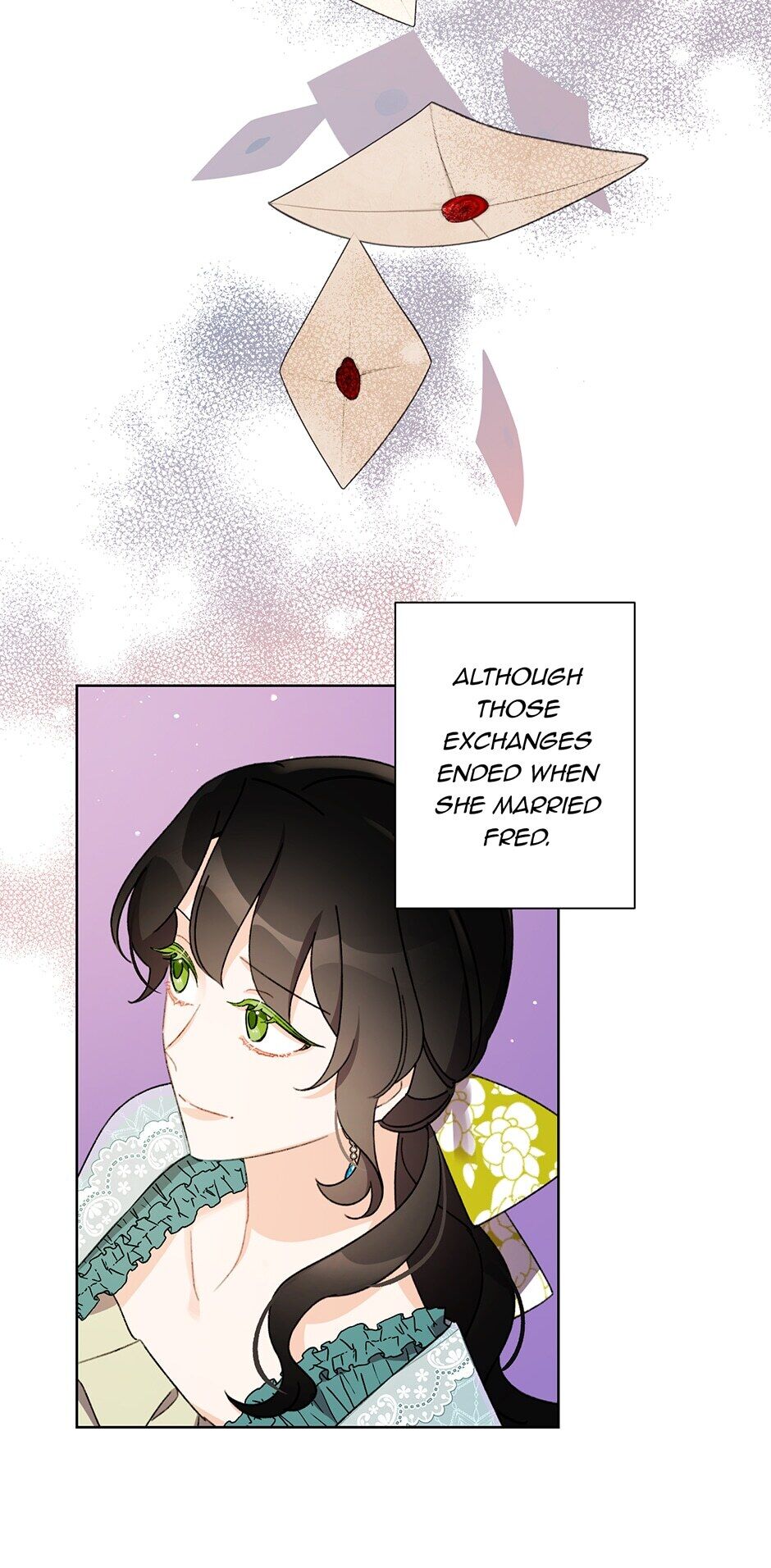 A Wicked Tale of Cinderella's Stepmom Chapter 38 page 5 - Chapter 38: Iris in Hiding