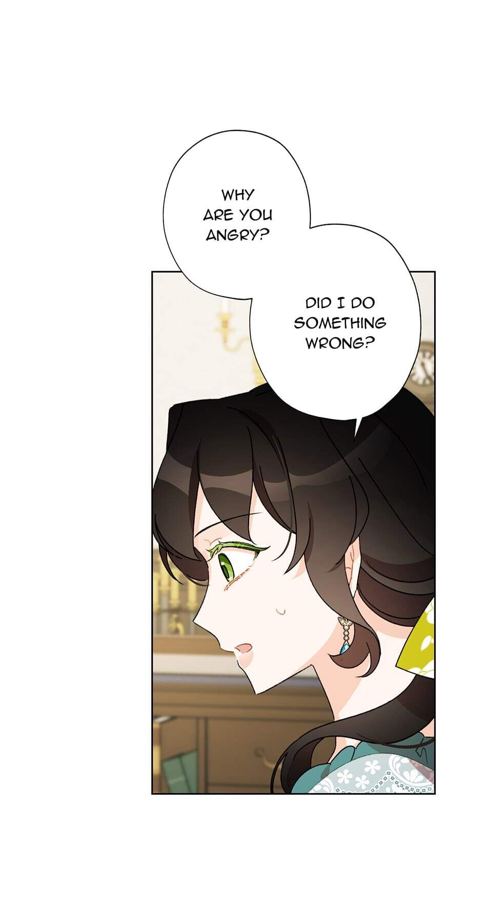 A Wicked Tale of Cinderella's Stepmom Chapter 38 page 50 - Chapter 38: Iris in Hiding