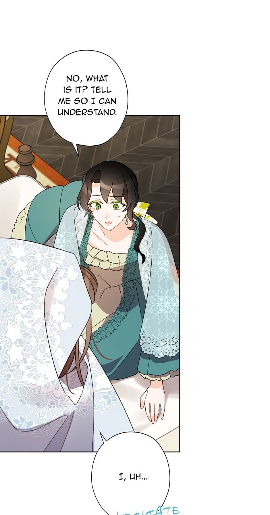A Wicked Tale of Cinderella's Stepmom Chapter 38 page 52 - Chapter 38: Iris in Hiding