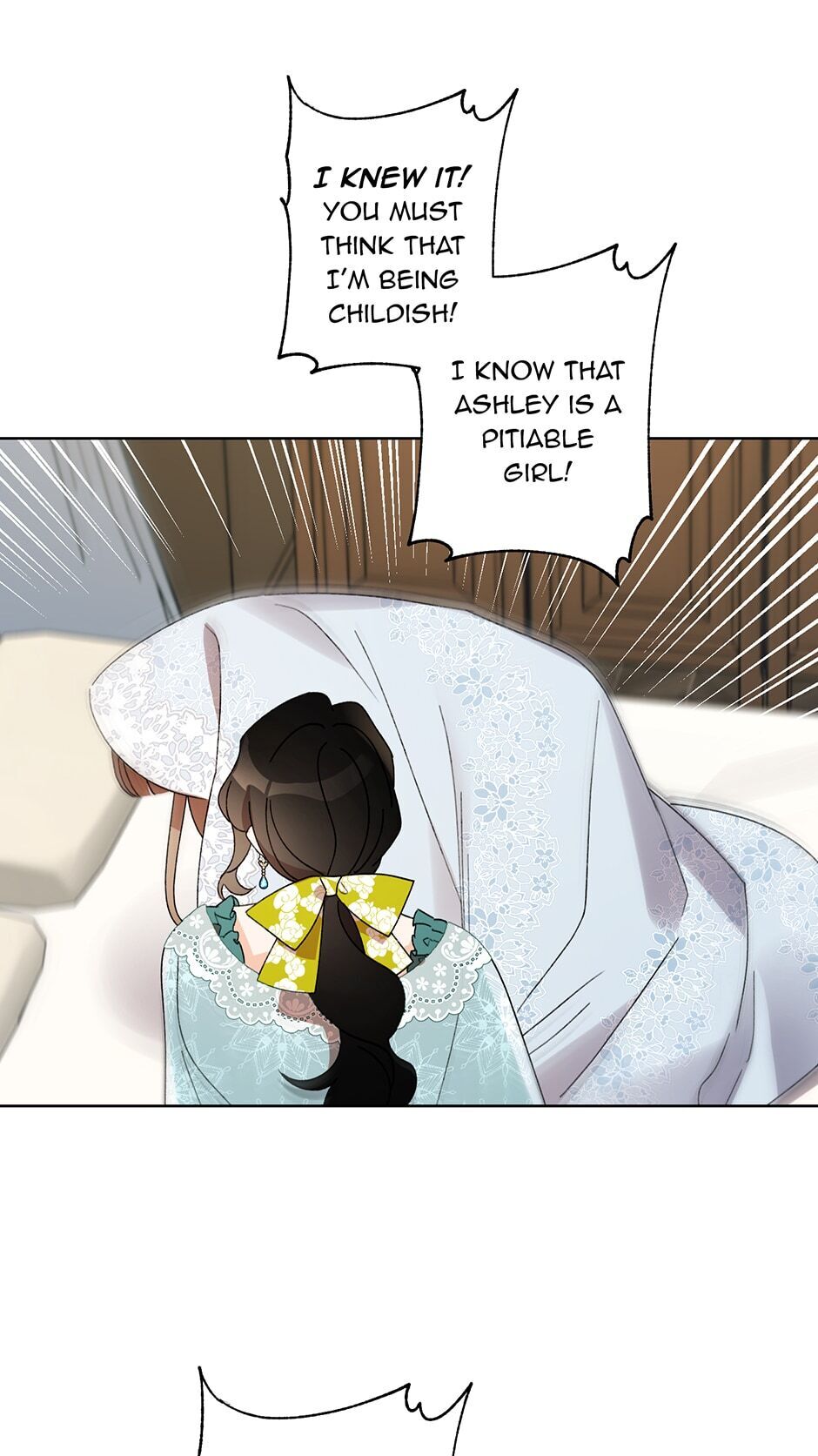 A Wicked Tale of Cinderella's Stepmom Chapter 38 page 57 - Chapter 38: Iris in Hiding