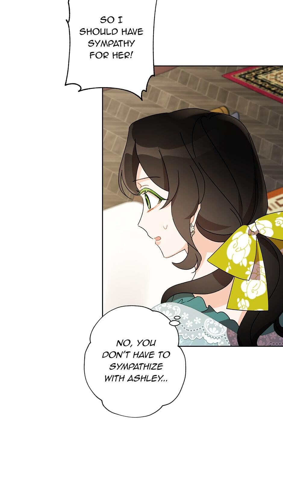 A Wicked Tale of Cinderella's Stepmom Chapter 38 page 58 - Chapter 38: Iris in Hiding