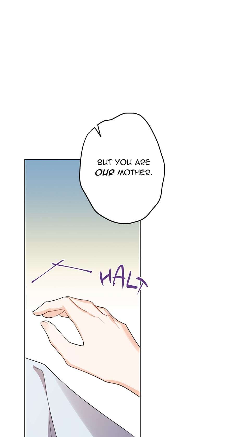 A Wicked Tale of Cinderella's Stepmom Chapter 38 page 59 - Chapter 38: Iris in Hiding