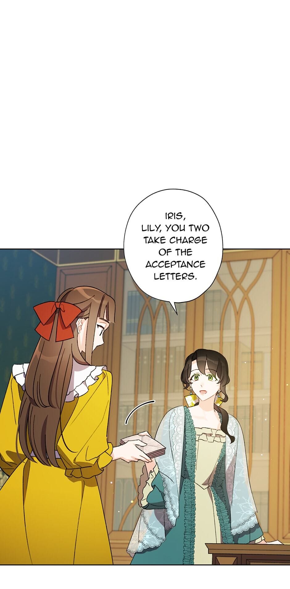 A Wicked Tale of Cinderella's Stepmom Chapter 38 page 6 - Chapter 38: Iris in Hiding
